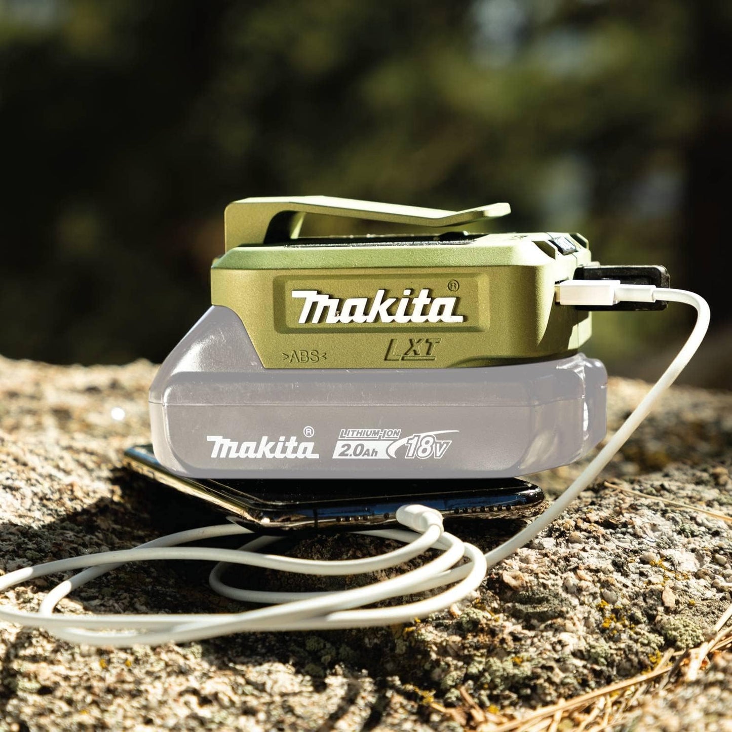 Makita ADP05 18V LXT Lithium-Ion Cordless Power Source – Independent Power Solution