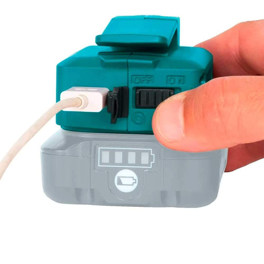 Makita ADP05 18V LXT Lithium-Ion Cordless Power Source – Independent Power Solution