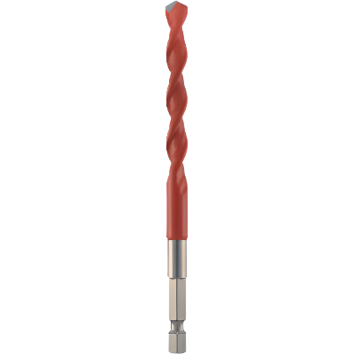 Alpen 8mm x 120mm TCT Drill Bit – Versatile Solution for Stone, Wood, and Metal Drilling